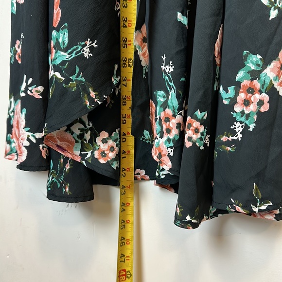 B•O•G Collective wrap maxi skirt purchased Urban Outfitters size small - Picture 6 of 6